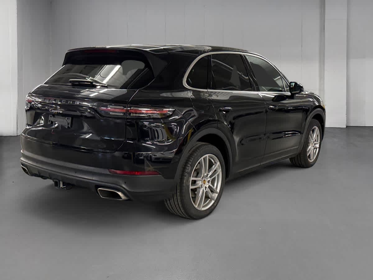 used 2019 Porsche Cayenne car, priced at $37,998