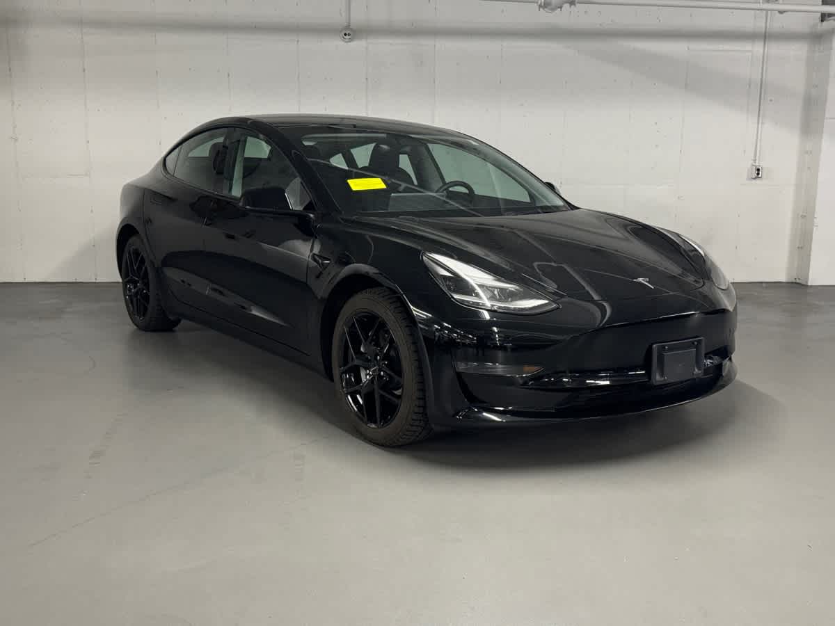 used 2023 Tesla Model 3 car, priced at $25,998