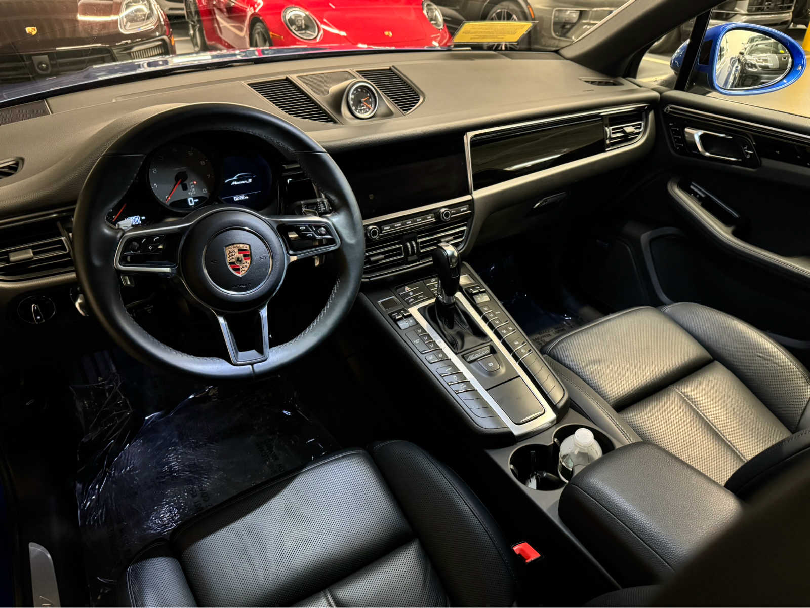 used 2020 Porsche Macan car, priced at $49,998