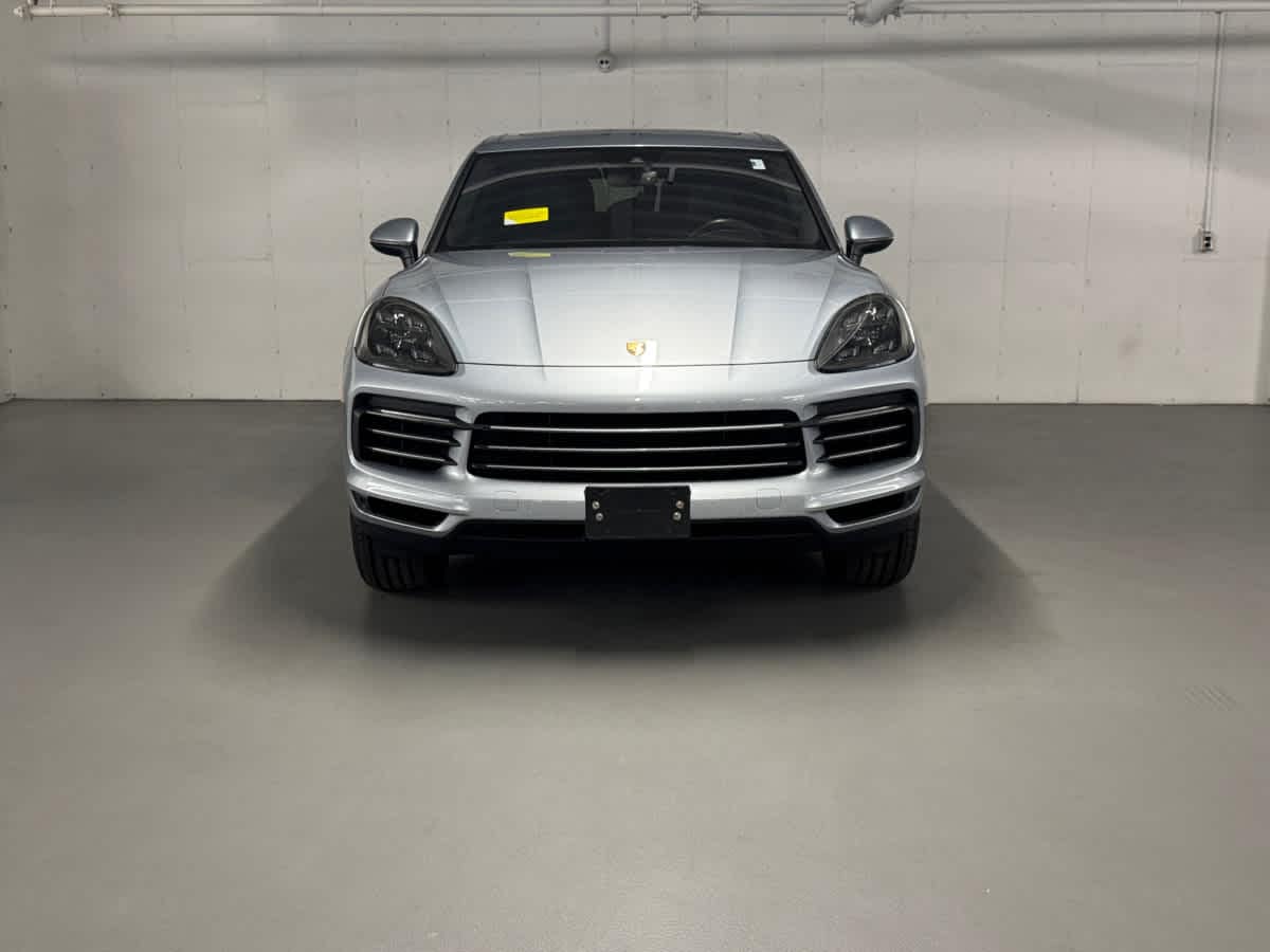 used 2020 Porsche Cayenne car, priced at $52,998
