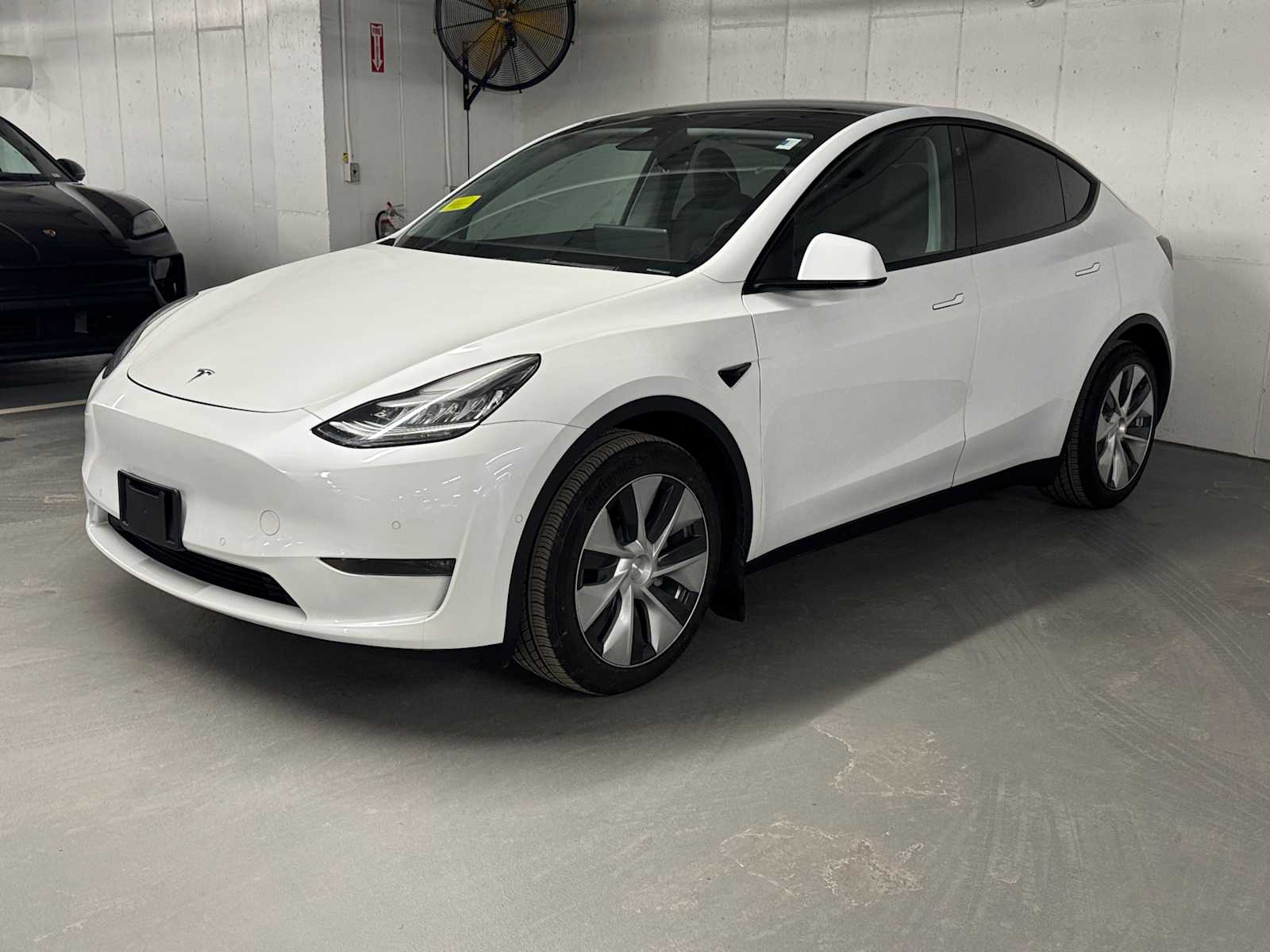 used 2021 Tesla Model Y car, priced at $26,998