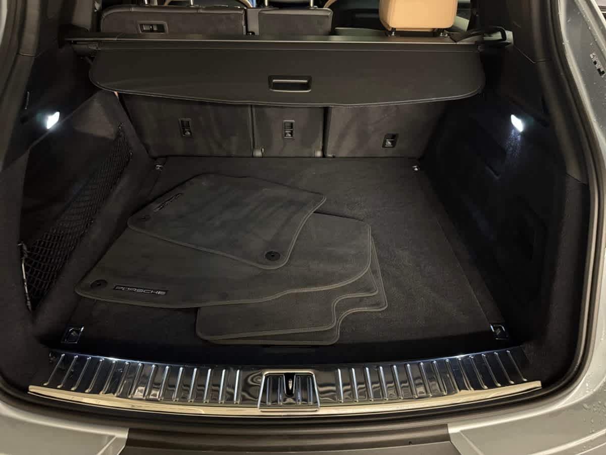 used 2025 Porsche Cayenne car, priced at $94,998