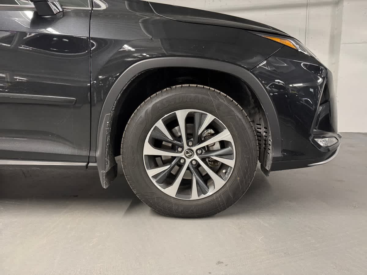 used 2022 Lexus RX car, priced at $37,998