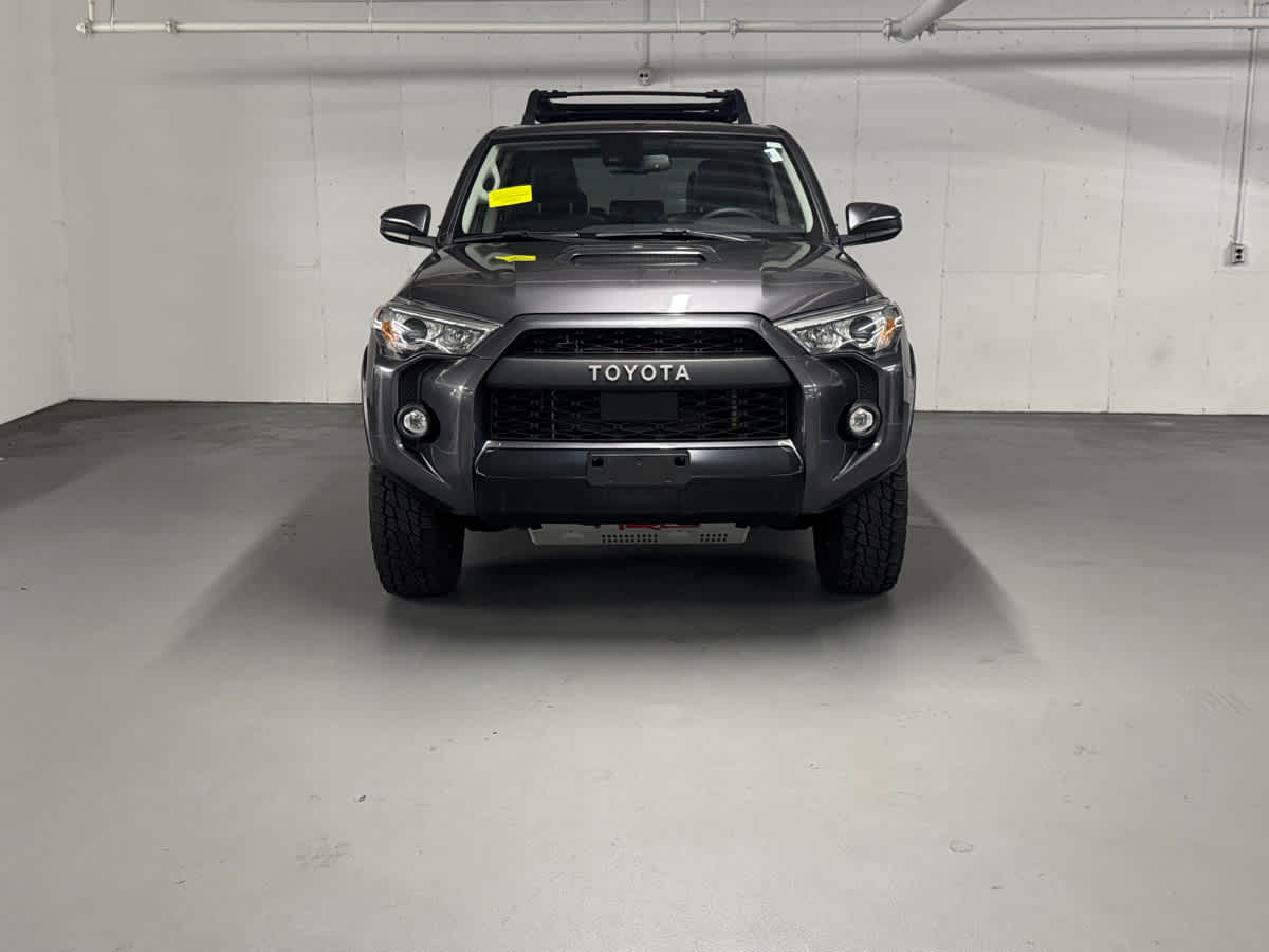 used 2021 Toyota 4Runner car, priced at $54,998