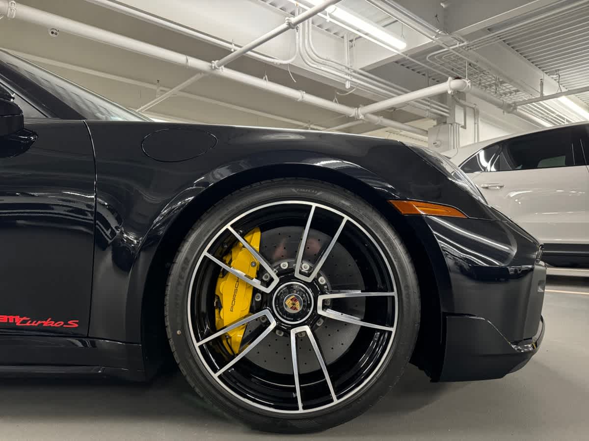 used 2024 Porsche 911 car, priced at $279,998