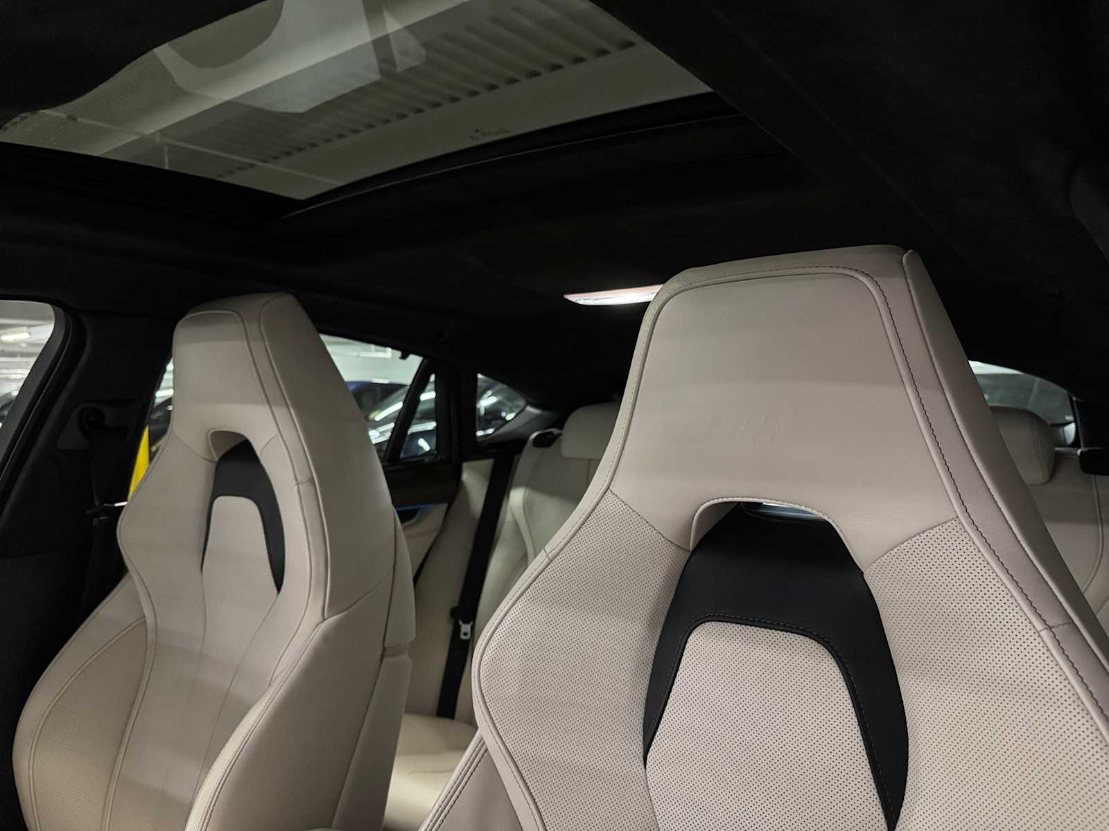 used 2019 BMW X6 M car, priced at $49,998
