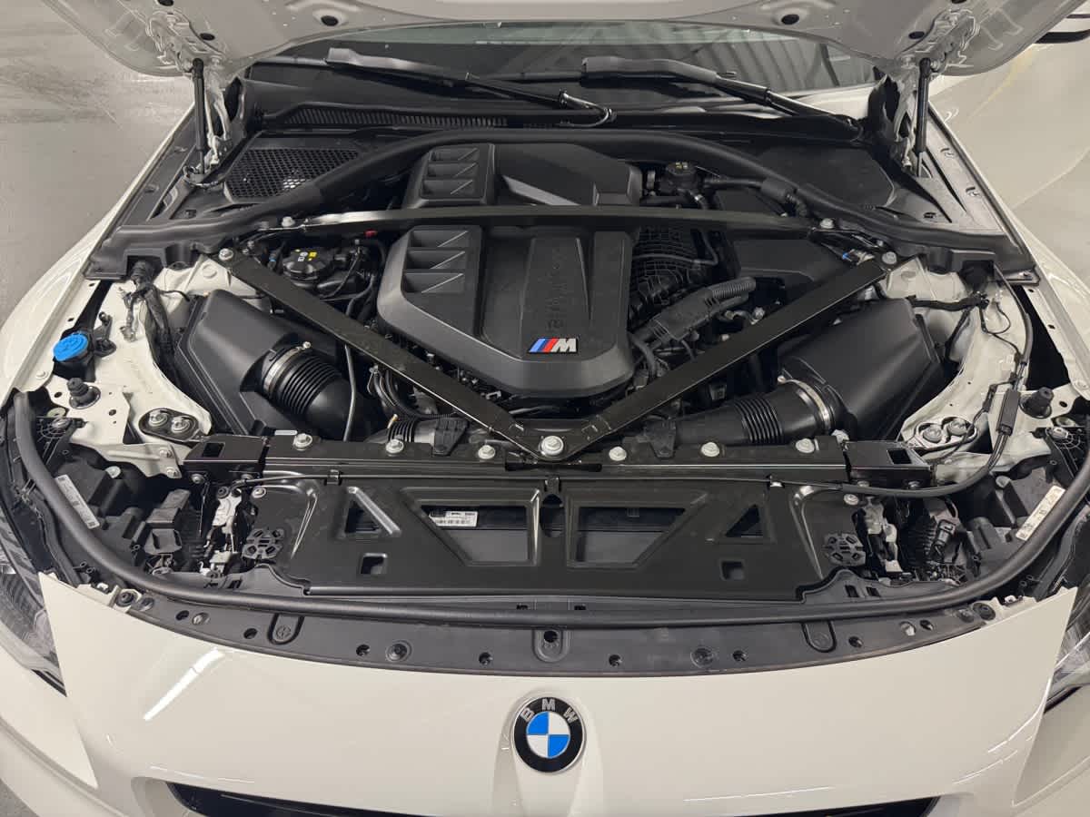 used 2023 BMW M2 car, priced at $62,998