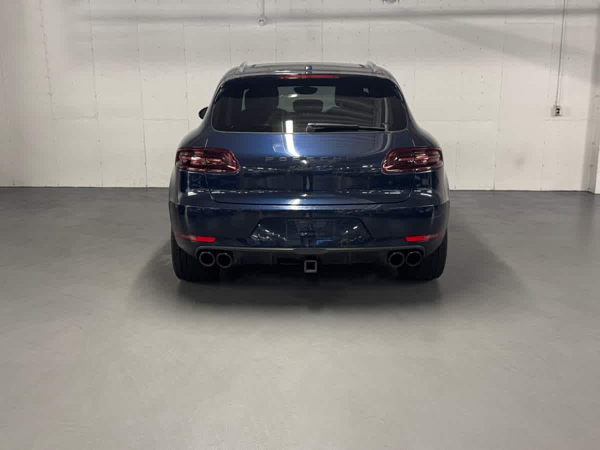 used 2017 Porsche Macan car, priced at $32,998