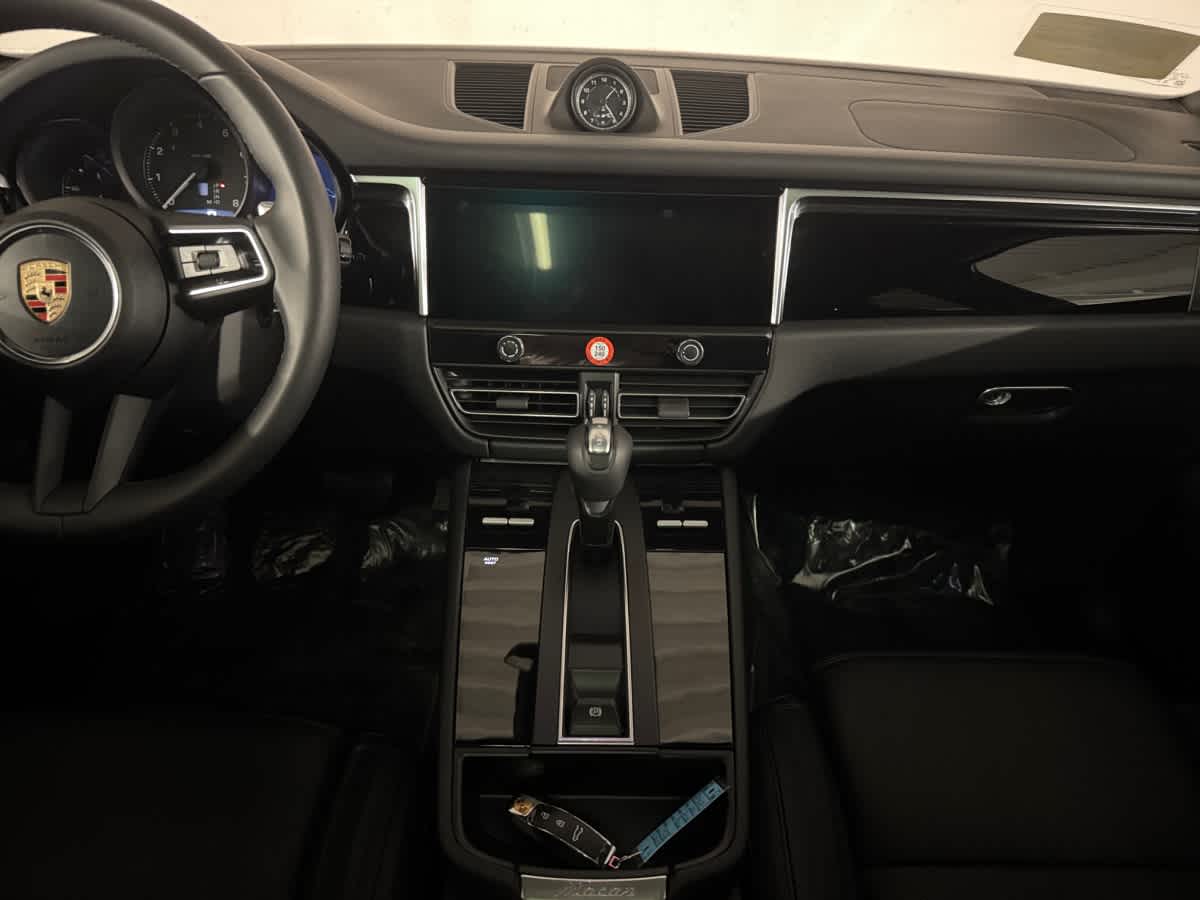 used 2025 Porsche Macan car, priced at $63,998