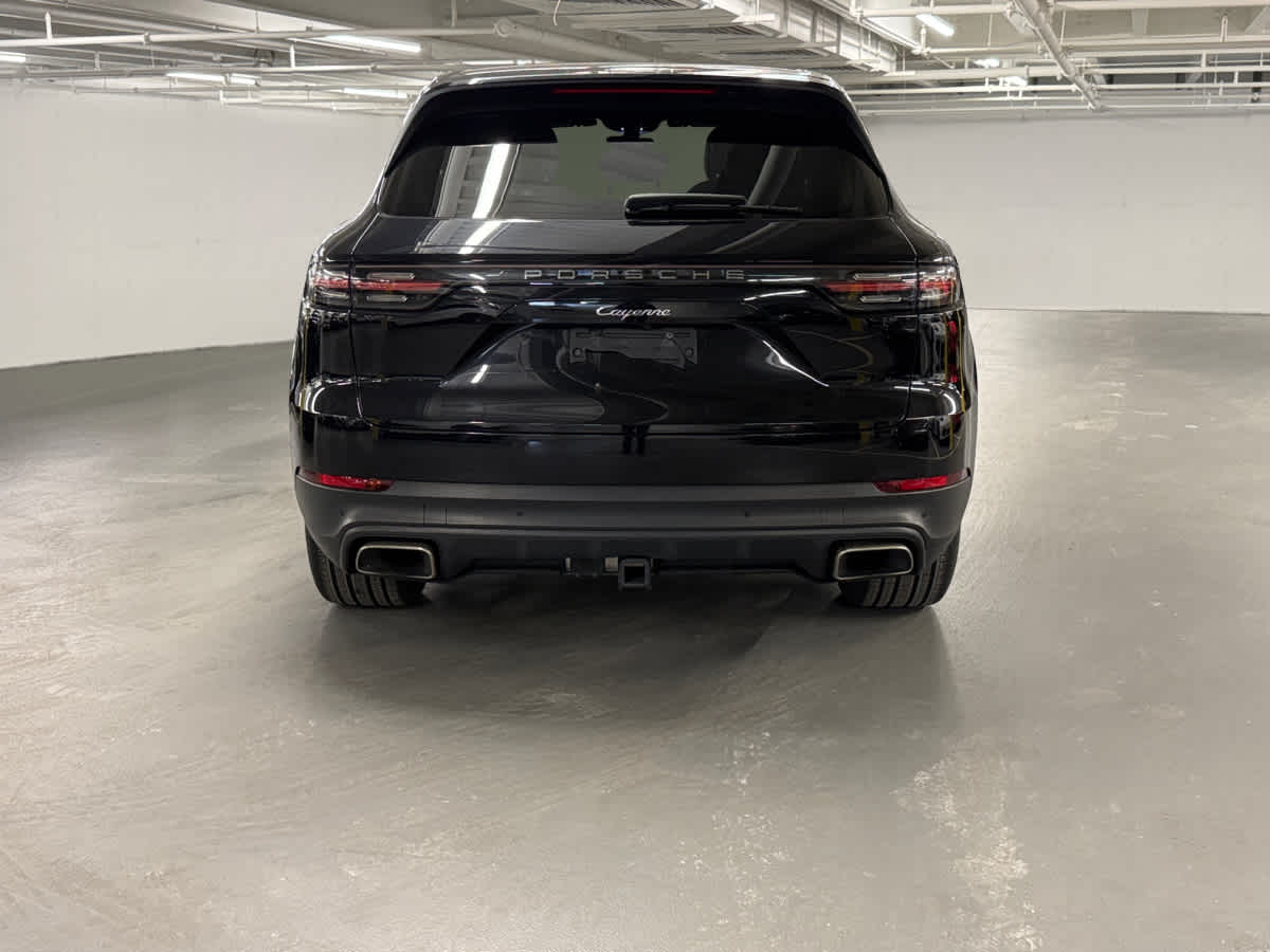 used 2019 Porsche Cayenne car, priced at $34,998