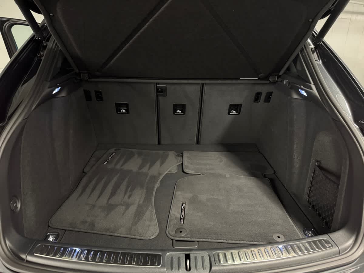 used 2025 Porsche Macan car, priced at $67,998