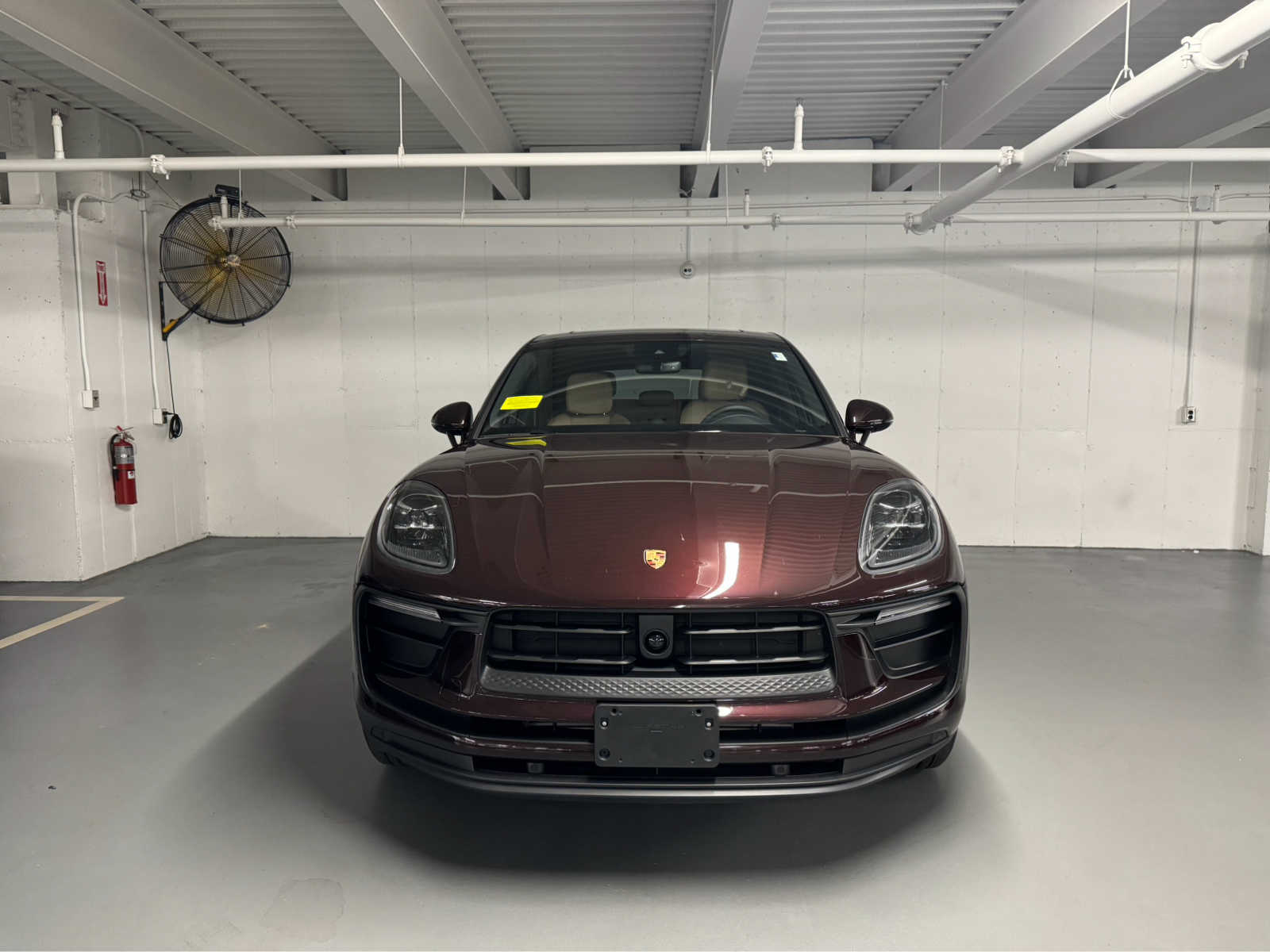 used 2024 Porsche Macan car, priced at $59,998