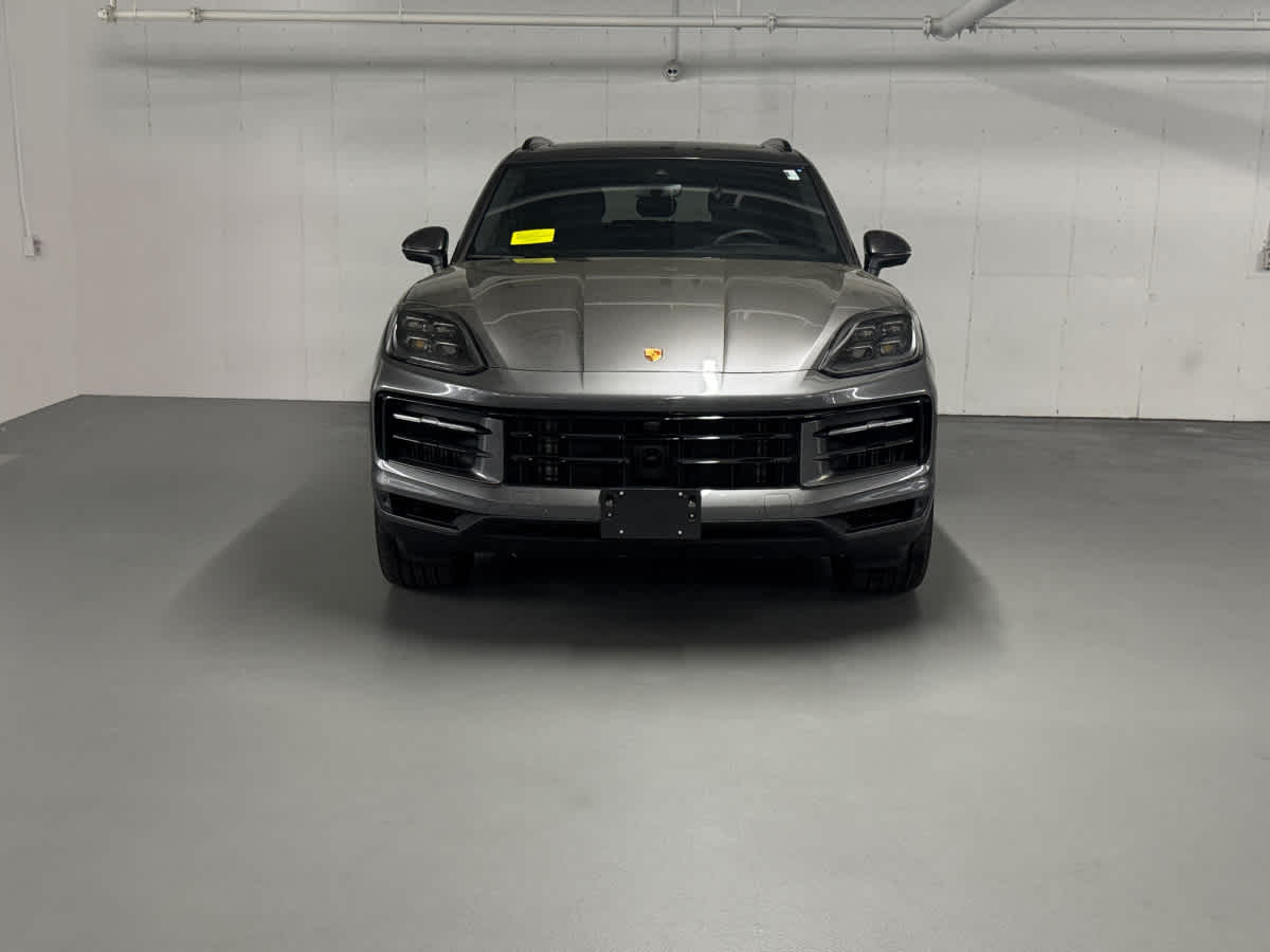 used 2024 Porsche Cayenne car, priced at $84,998