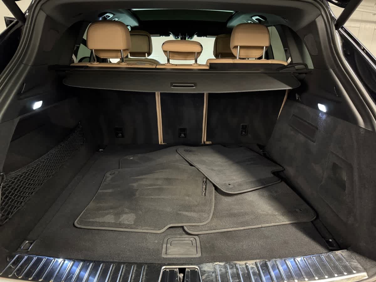 used 2023 Porsche Cayenne car, priced at $69,998