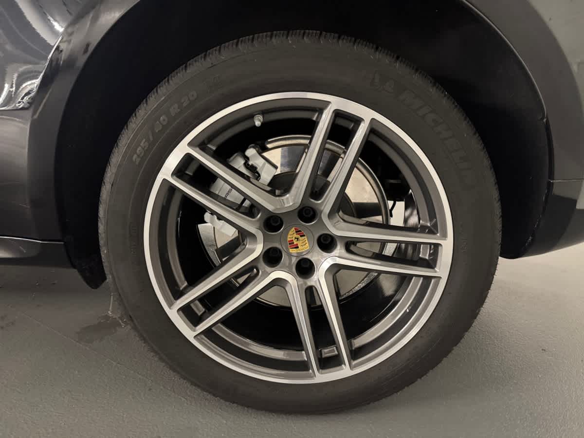 used 2021 Porsche Macan car, priced at $64,998