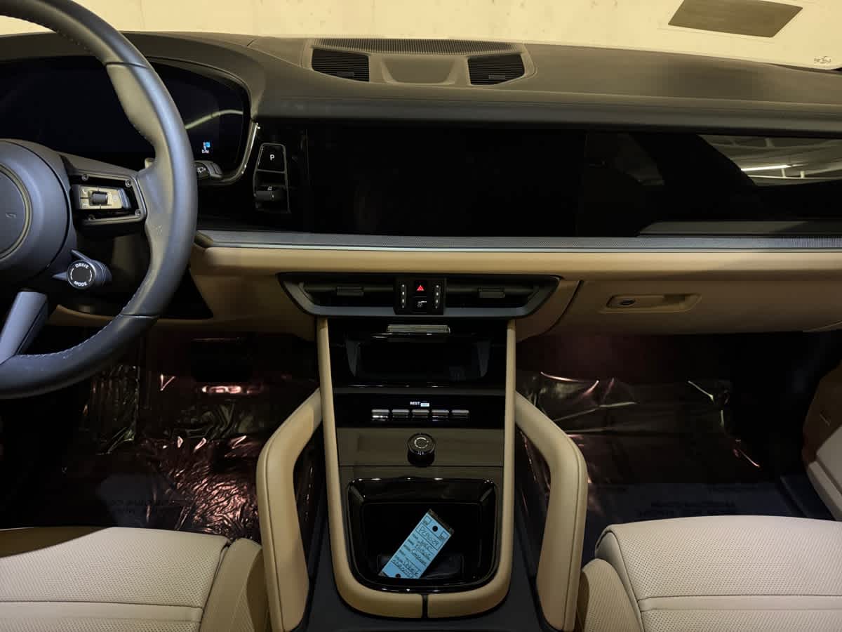 used 2025 Porsche Cayenne car, priced at $94,998