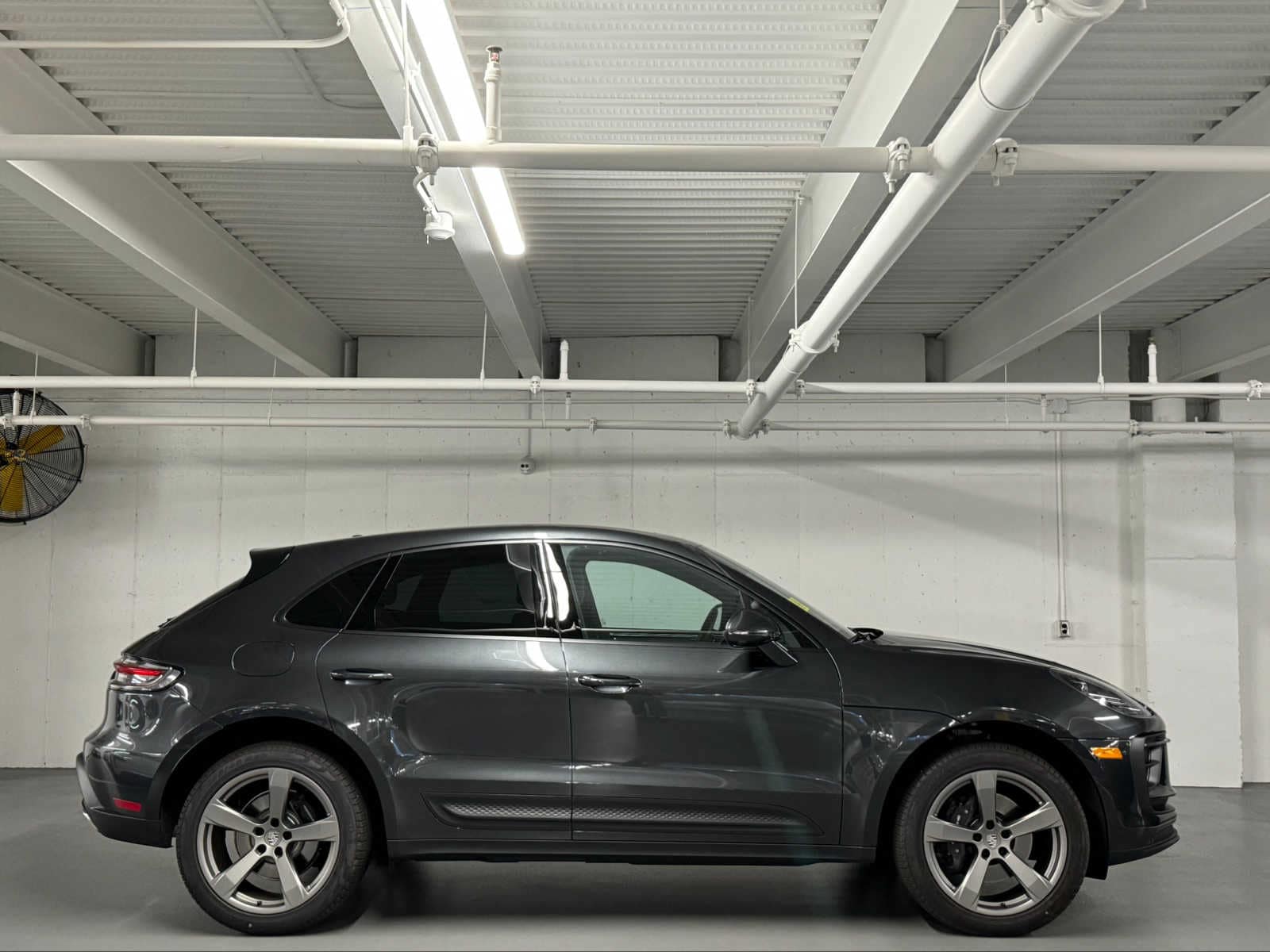 used 2024 Porsche Macan car, priced at $59,998