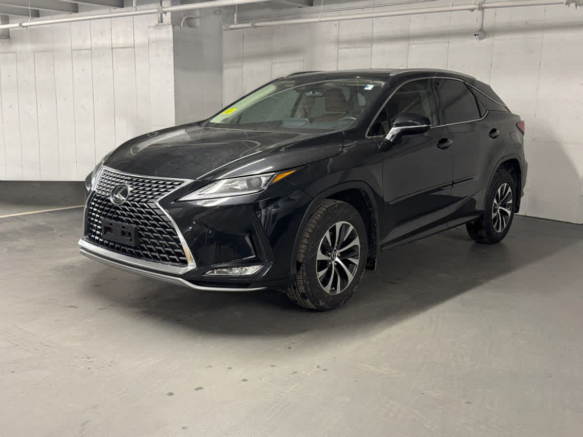 used 2022 Lexus RX car, priced at $37,998