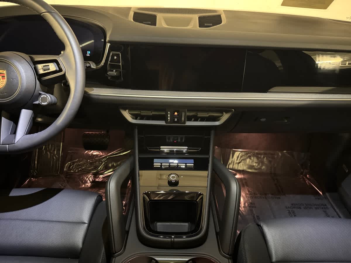 used 2025 Porsche Cayenne car, priced at $89,998