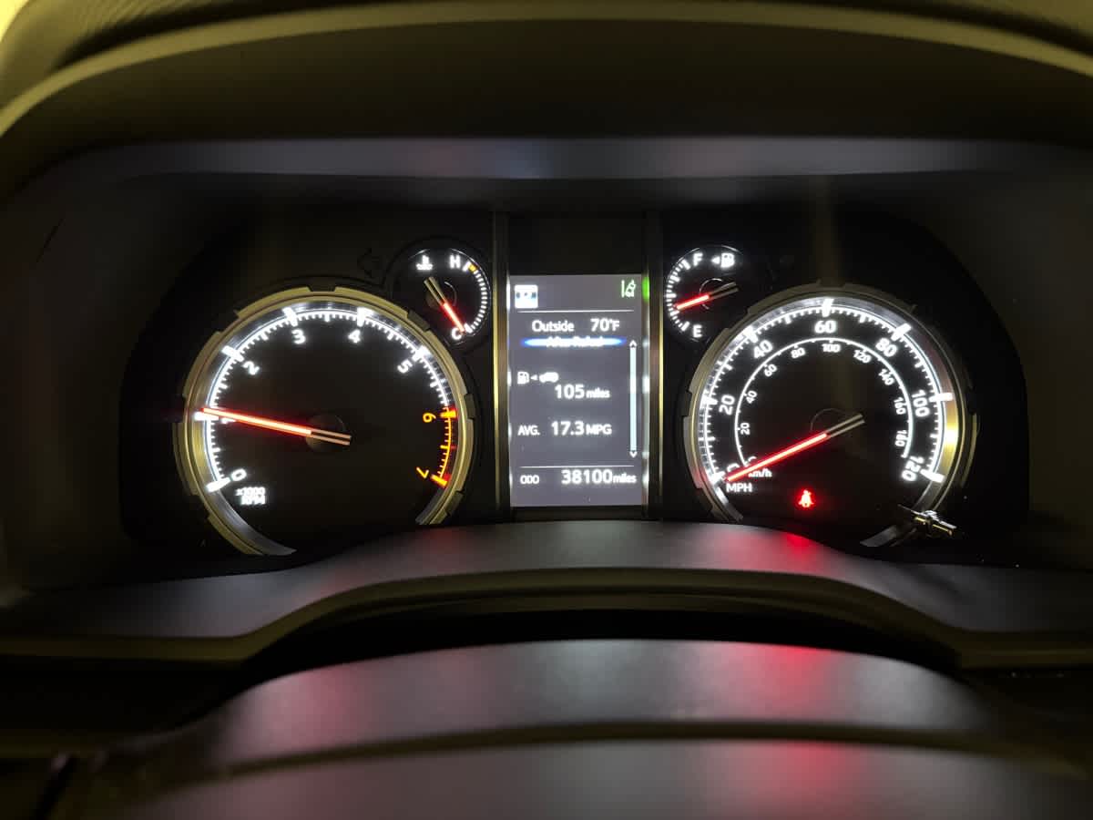 used 2021 Toyota 4Runner car, priced at $53,998
