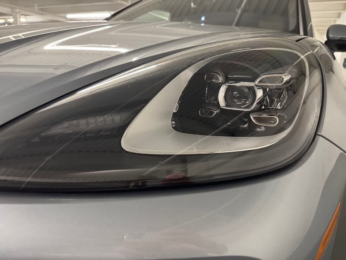 used 2022 Porsche Cayenne car, priced at $69,998