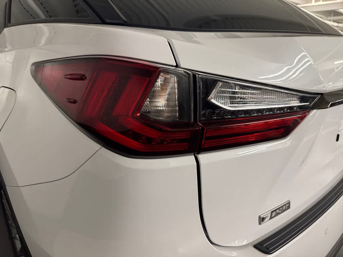 used 2020 Lexus RX car, priced at $42,998