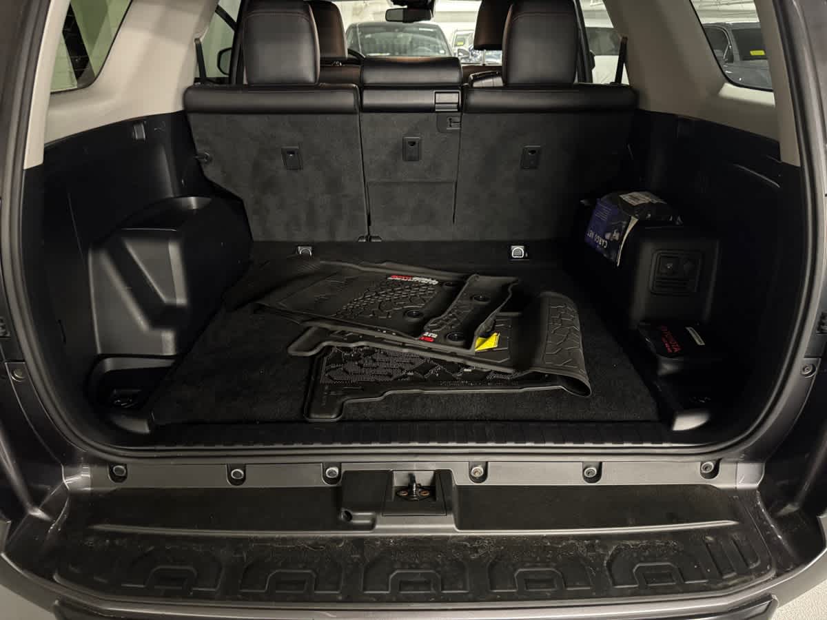 used 2021 Toyota 4Runner car, priced at $53,998