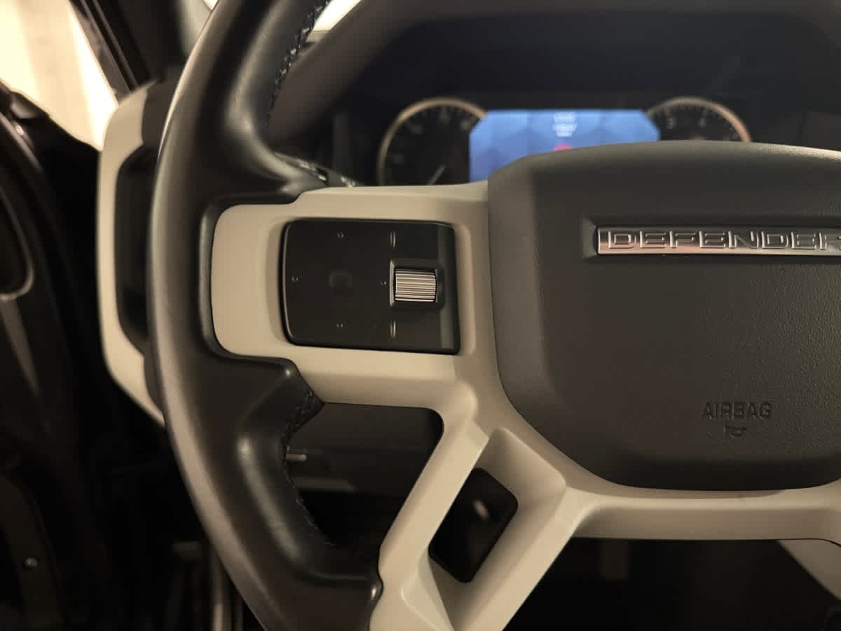 used 2023 Land Rover Defender car, priced at $47,998