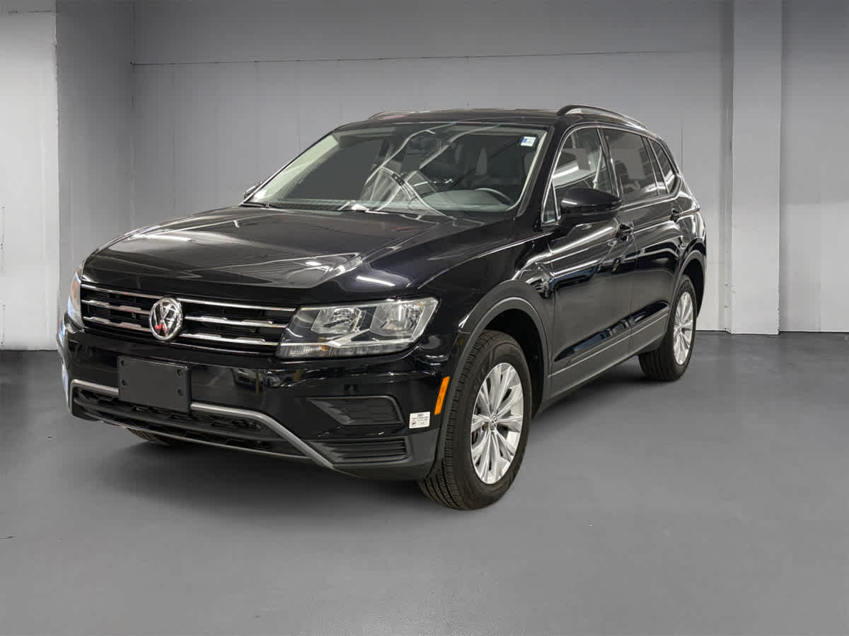 used 2019 Volkswagen Tiguan car, priced at $19,998