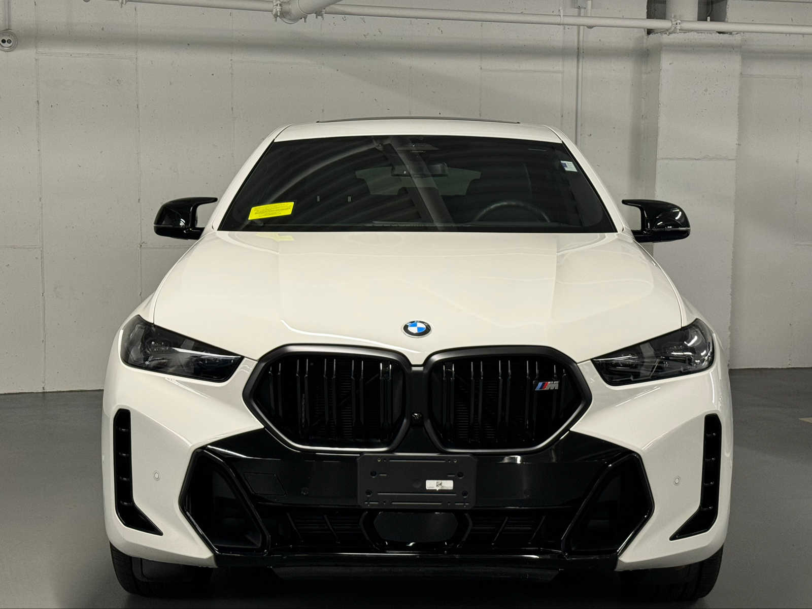 used 2024 BMW X6 car, priced at $89,998