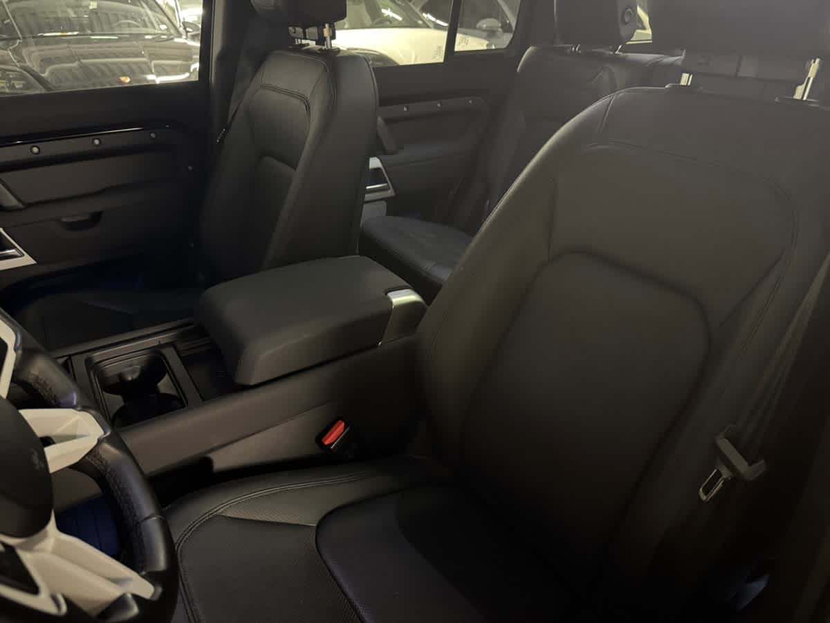 used 2023 Land Rover Defender car, priced at $63,998