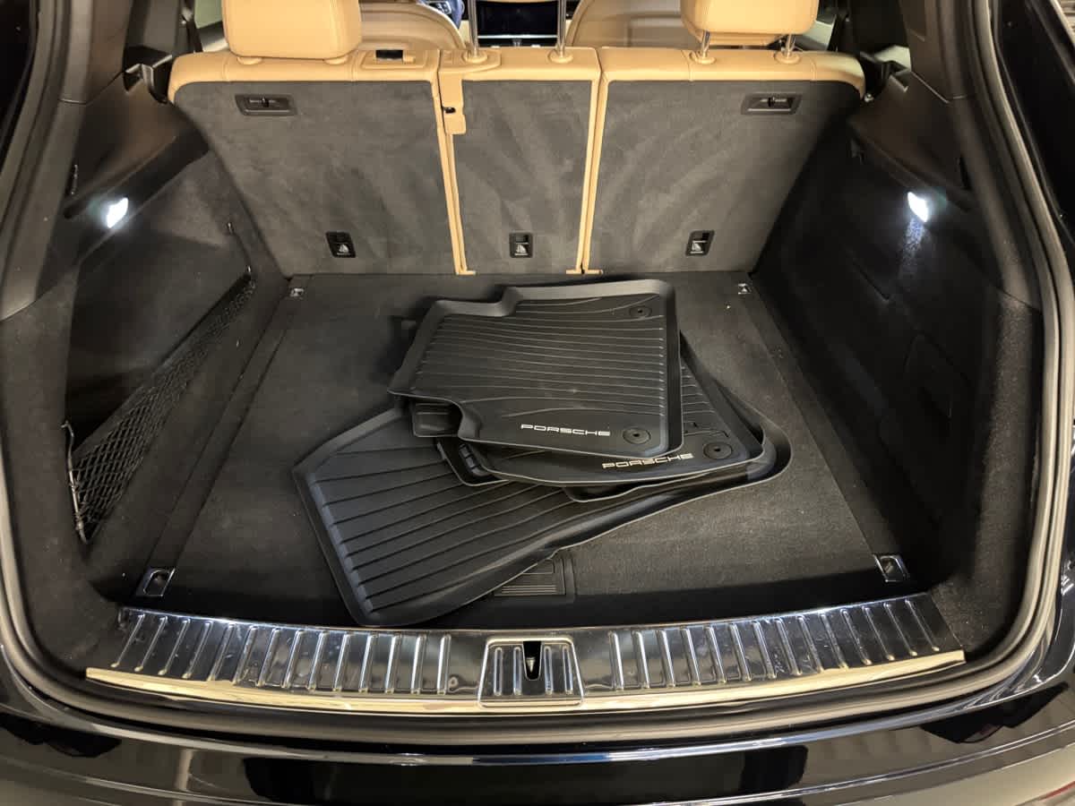 used 2021 Porsche Cayenne car, priced at $49,998