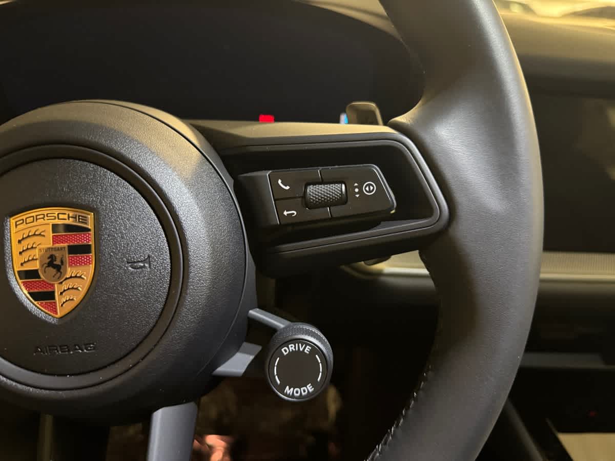 used 2025 Porsche Cayenne car, priced at $79,998