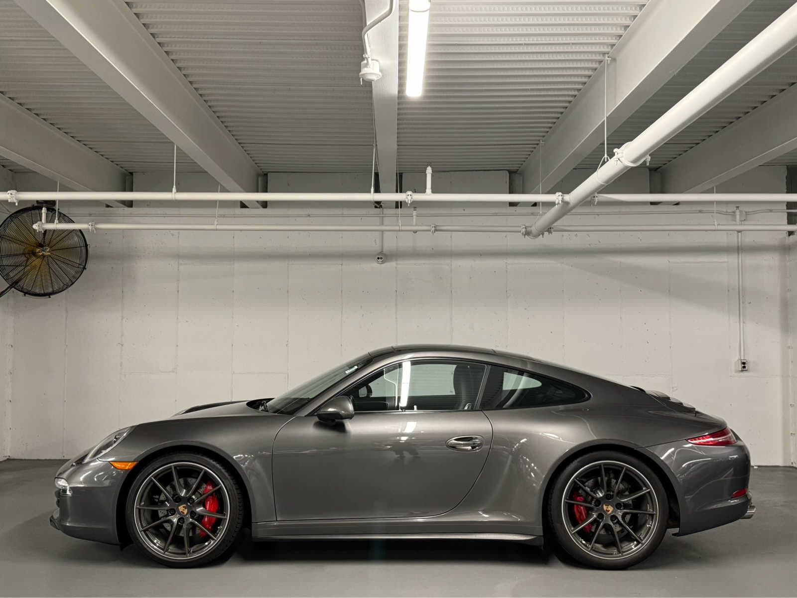 used 2016 Porsche 911 Carrera car, priced at $92,998