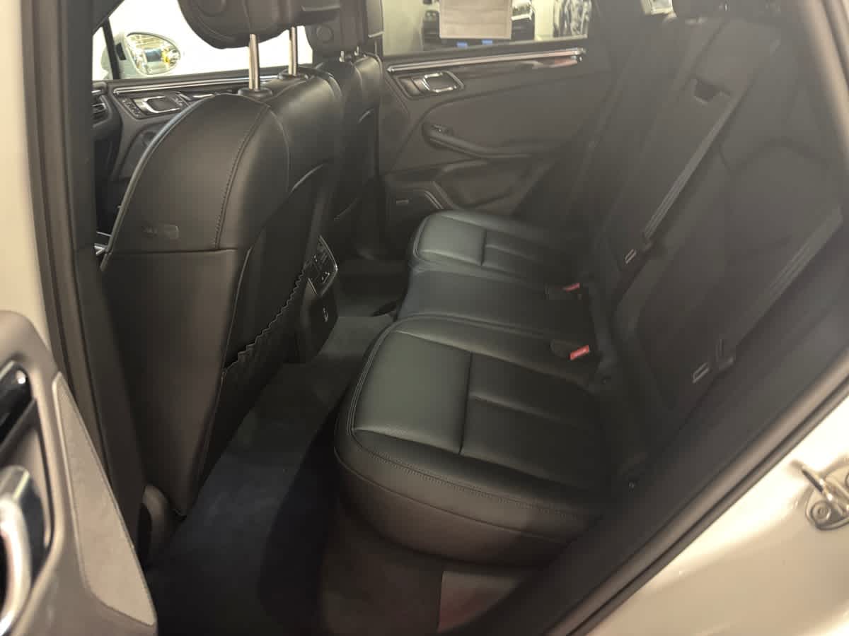 used 2025 Porsche Macan car, priced at $61,998