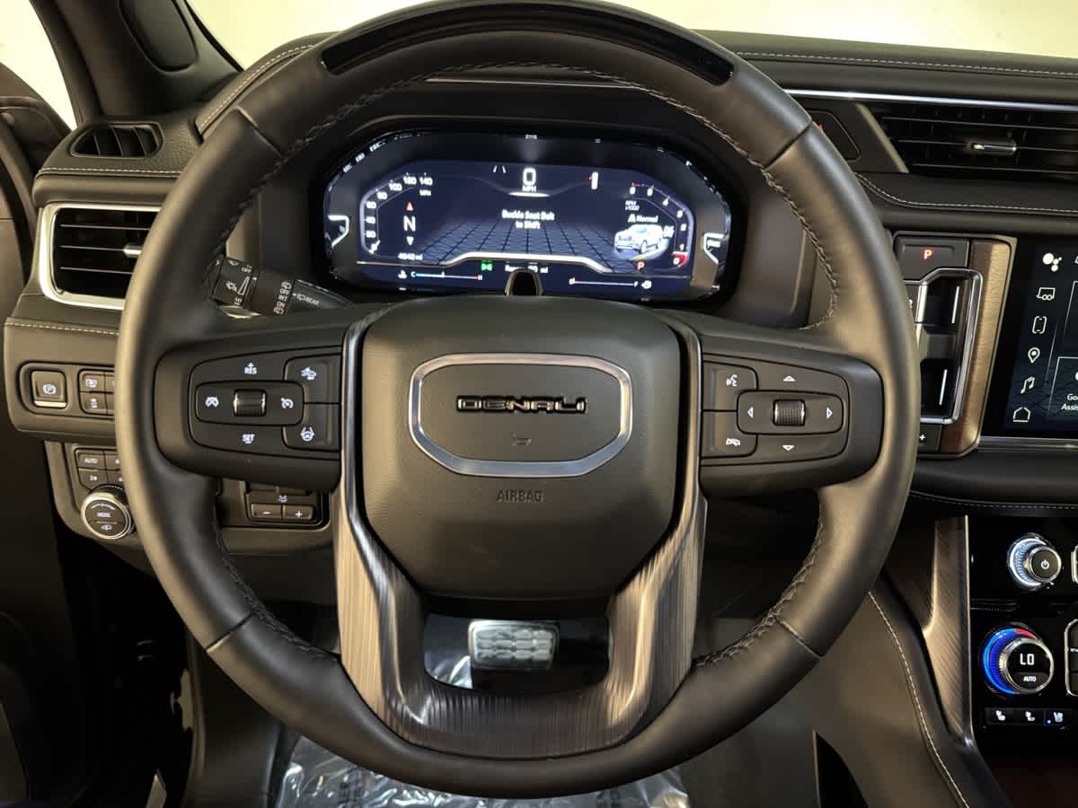 used 2024 GMC Yukon car, priced at $89,998
