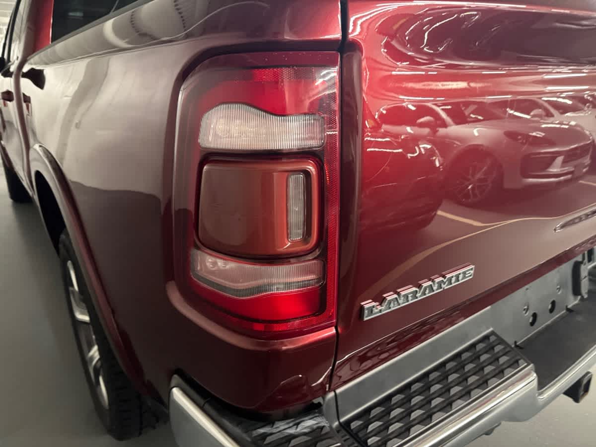 used 2019 Ram 1500 car, priced at $29,998