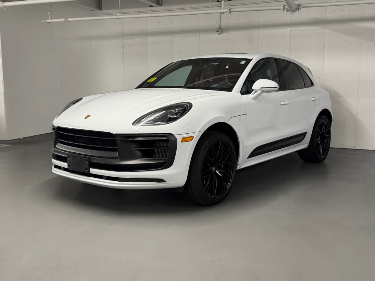 used 2022 Porsche Macan car, priced at $79,998