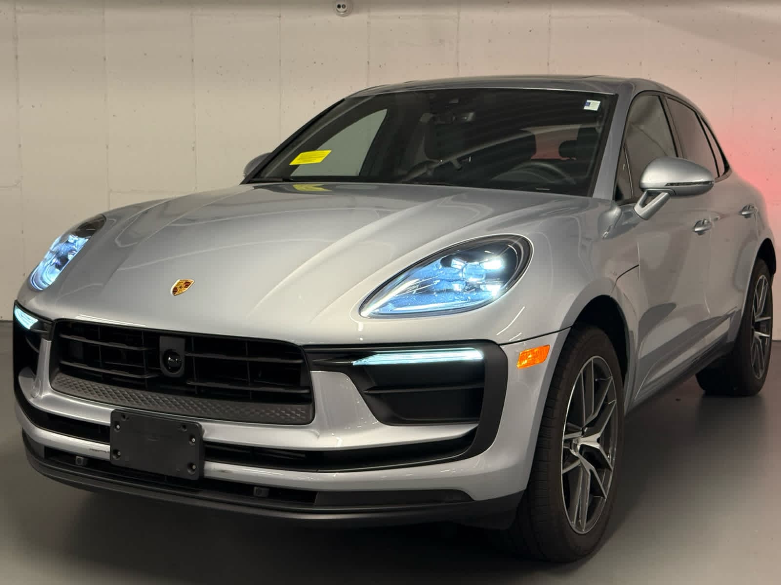 used 2024 Porsche Macan car, priced at $59,998