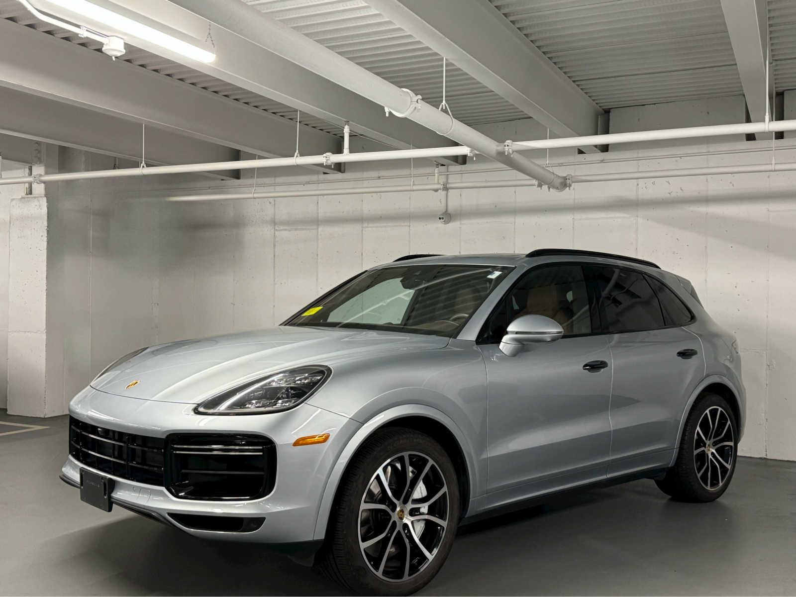 used 2021 Porsche Cayenne car, priced at $99,998