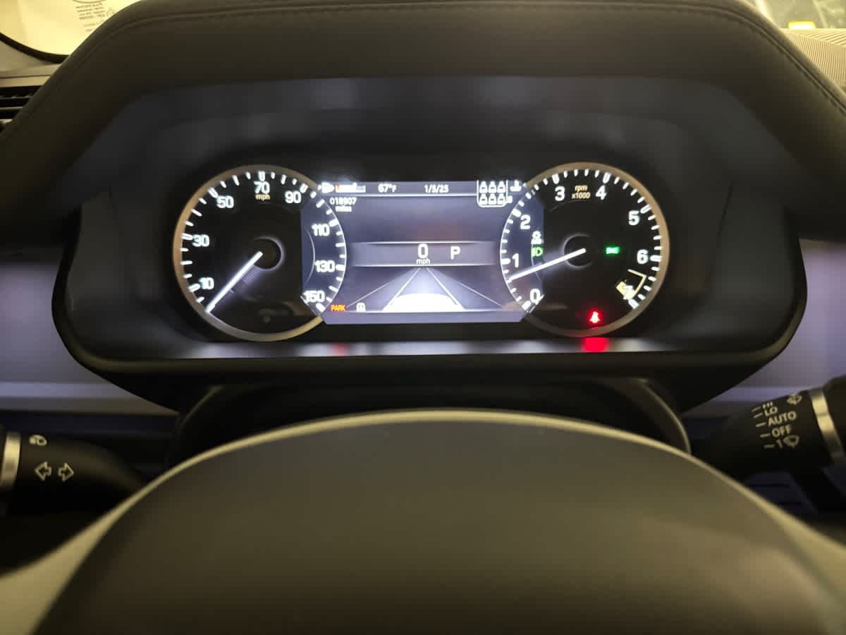used 2023 Land Rover Defender car, priced at $67,998