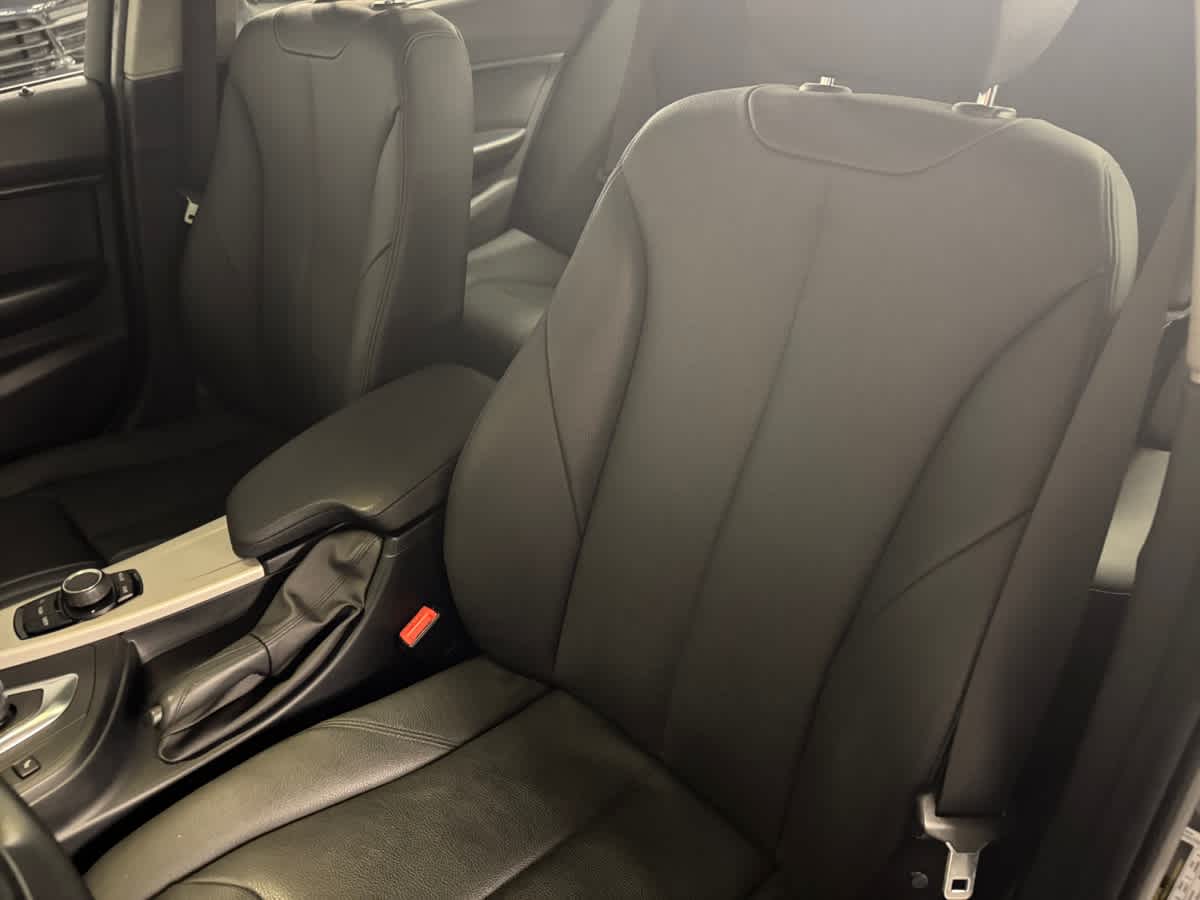 used 2015 BMW 3-Series car, priced at $11,998