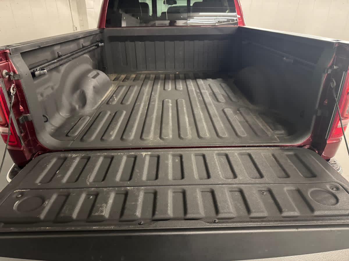 used 2019 Ram 1500 car, priced at $29,998