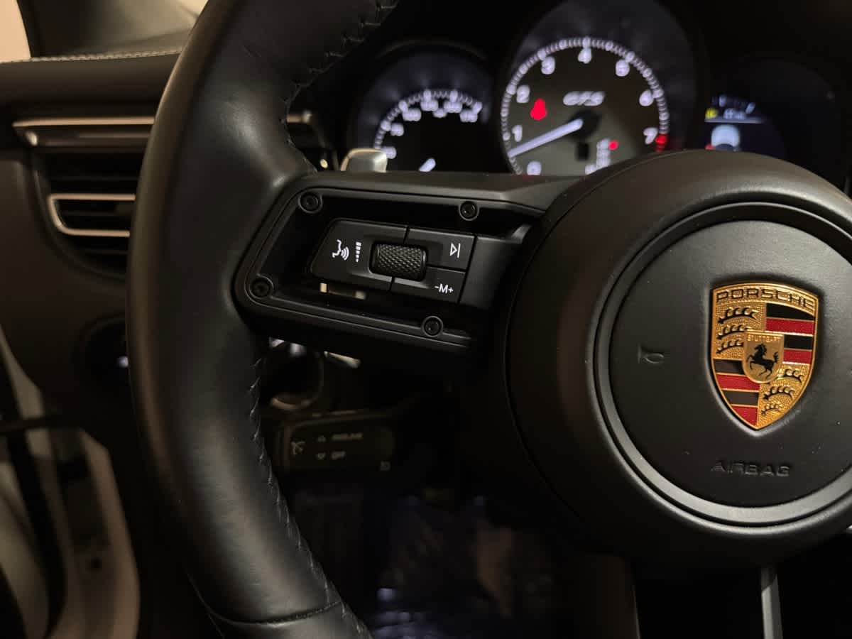 used 2022 Porsche Macan car, priced at $79,998