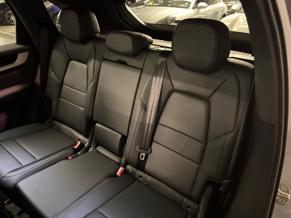 used 2025 Porsche Cayenne car, priced at $84,998