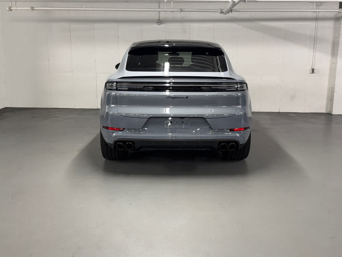 used 2024 Porsche Cayenne car, priced at $114,998