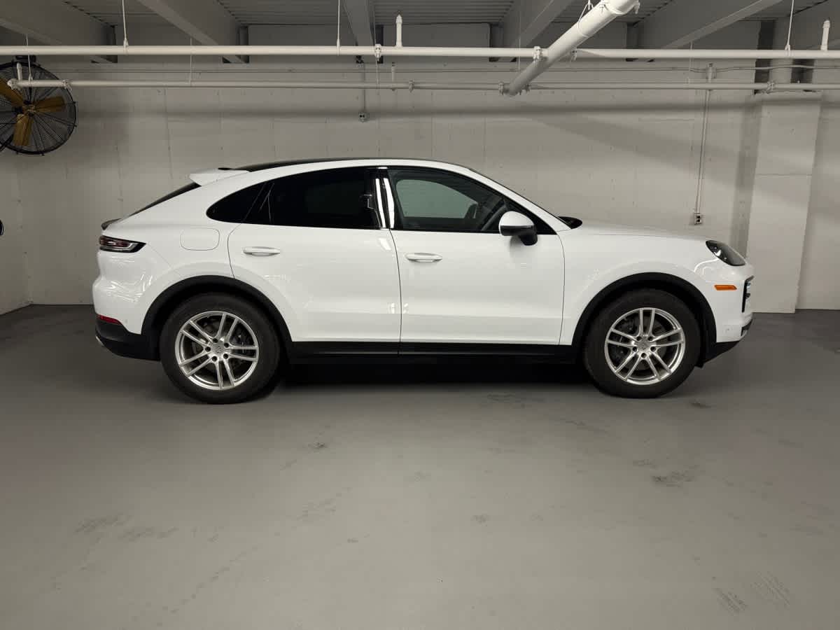 used 2024 Porsche Cayenne car, priced at $87,998