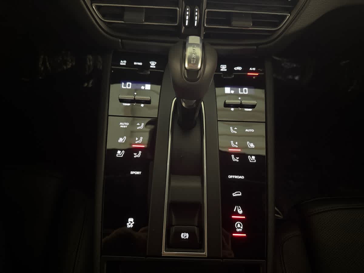 used 2025 Porsche Macan car, priced at $64,998
