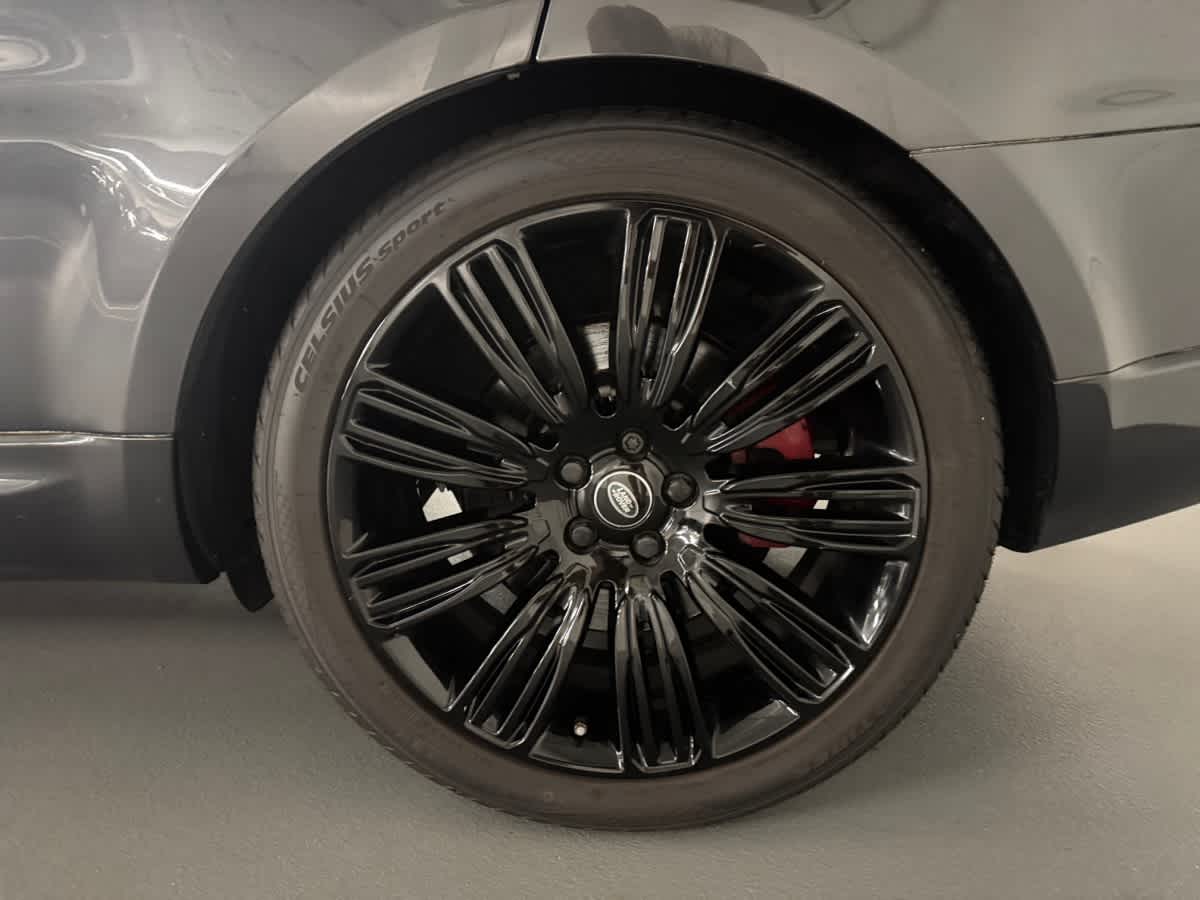used 2020 Land Rover Range Rover Sport car, priced at $44,998