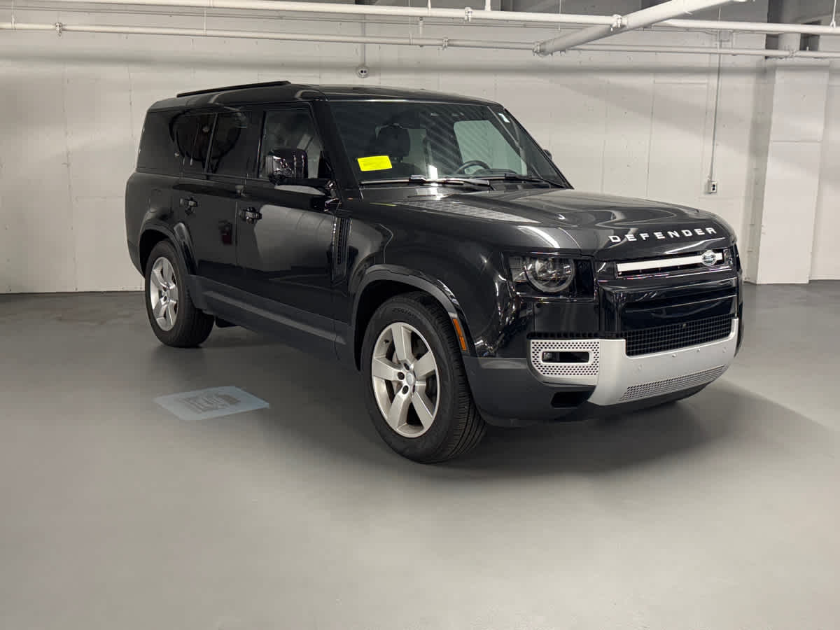 used 2023 Land Rover Defender car, priced at $63,998